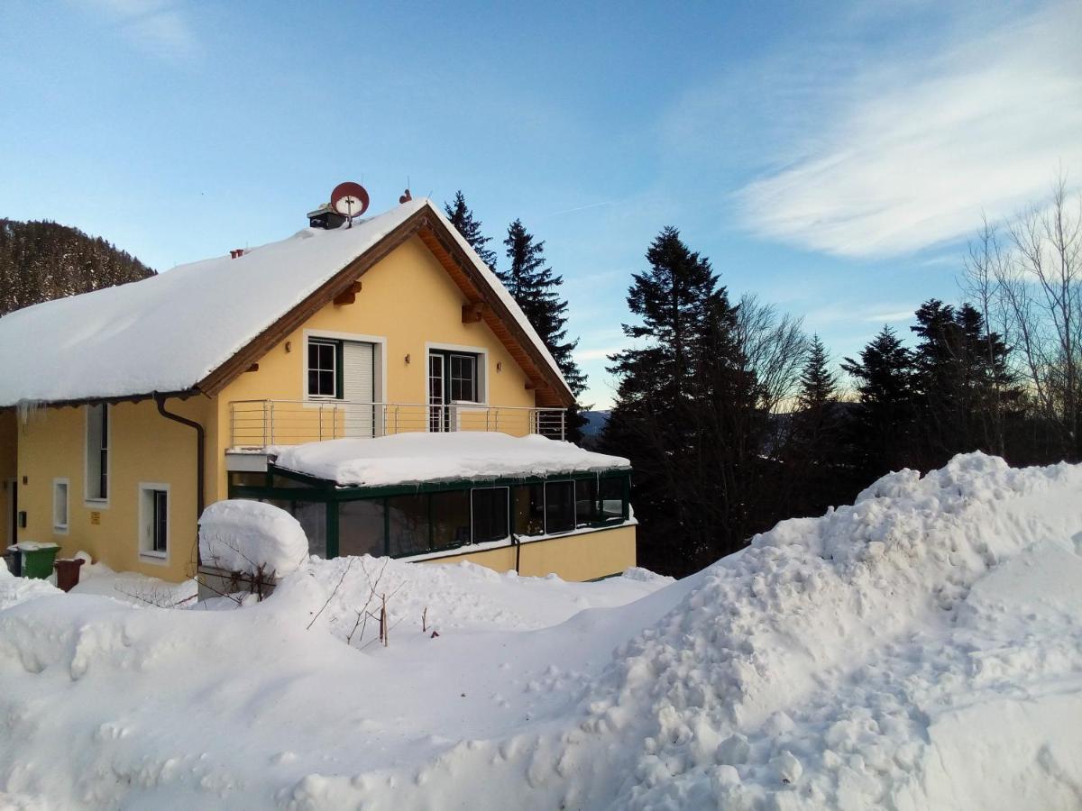 Ferienhaus Anna Semmering Exterior photo
