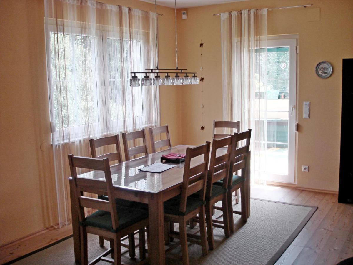 Ferienhaus Anna Semmering Exterior photo